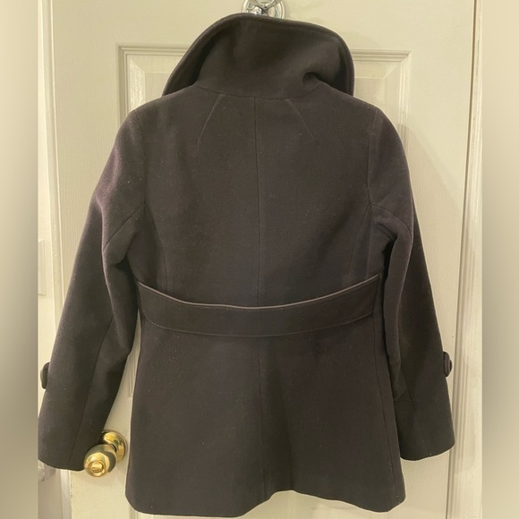 Soïa & Kyo Wool Coat - Picture 3 of 3